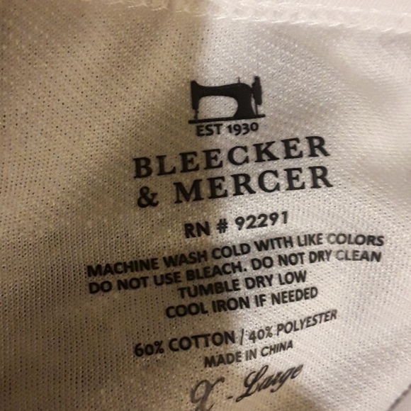 Distressed shirt - Picture 4 of 4